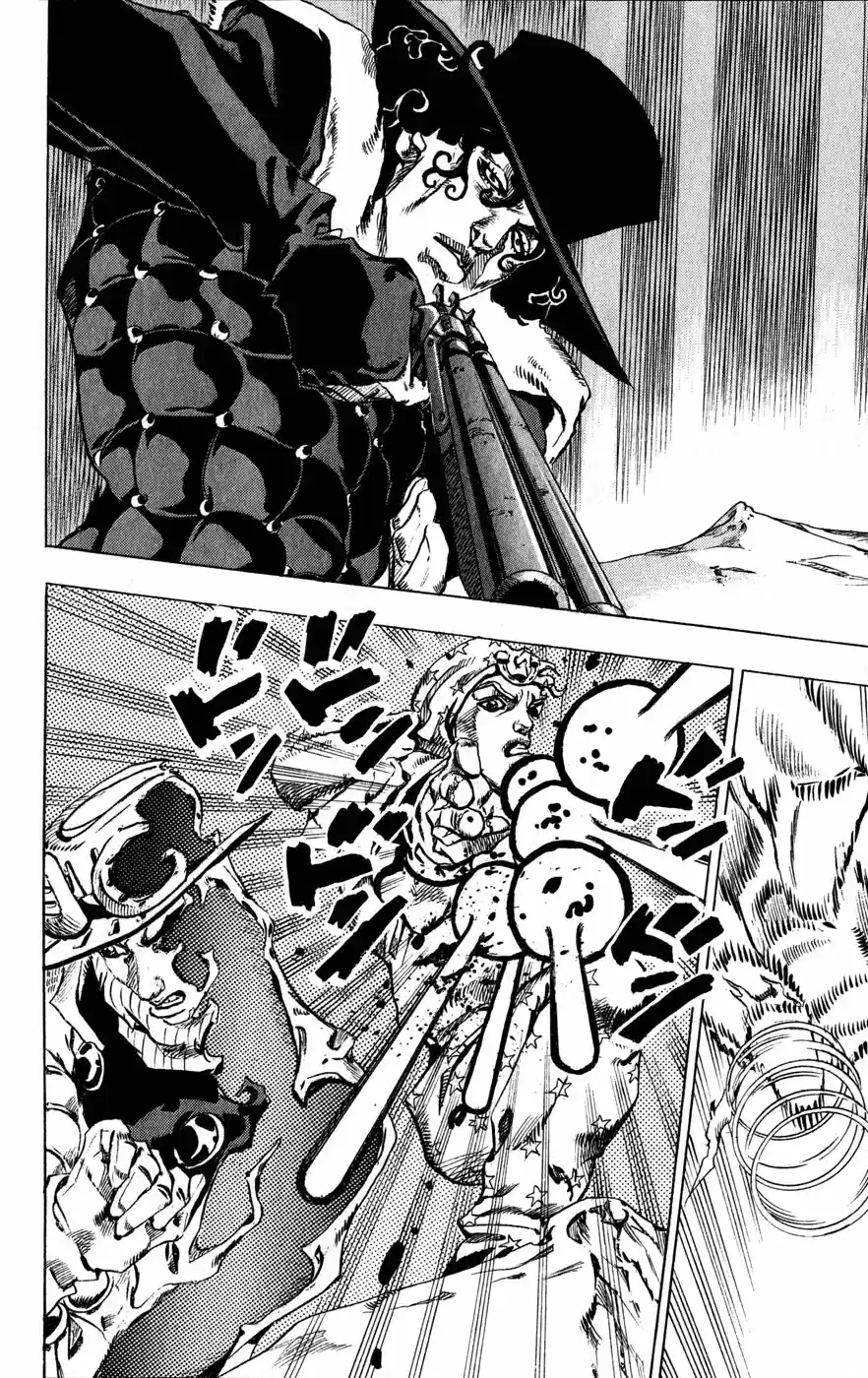 Read Jojo's Bizarre Adventure PT Manga Online