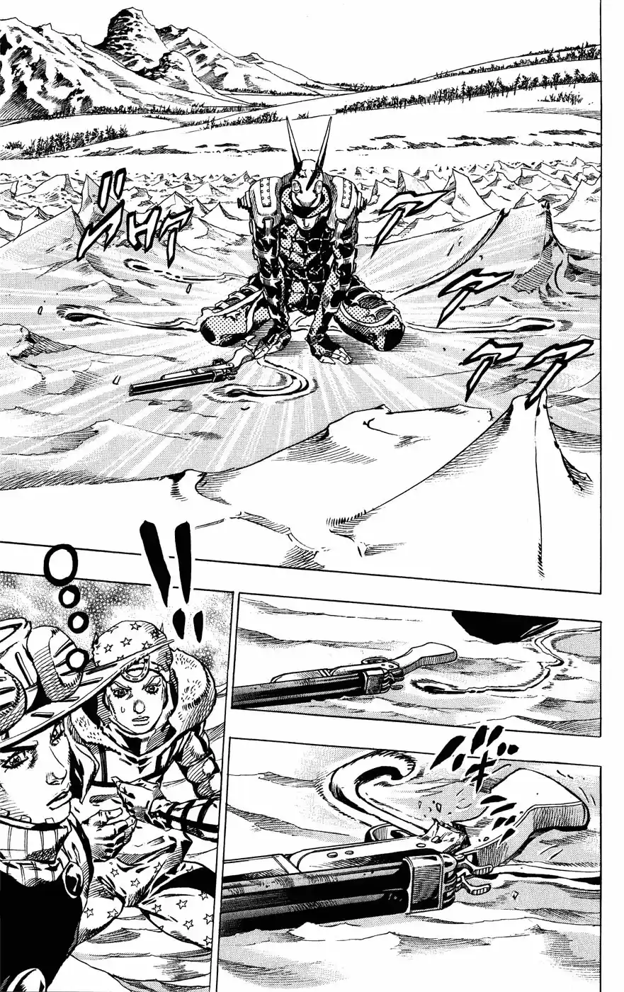 Read Jojo's Bizarre Adventure PT Manga Online