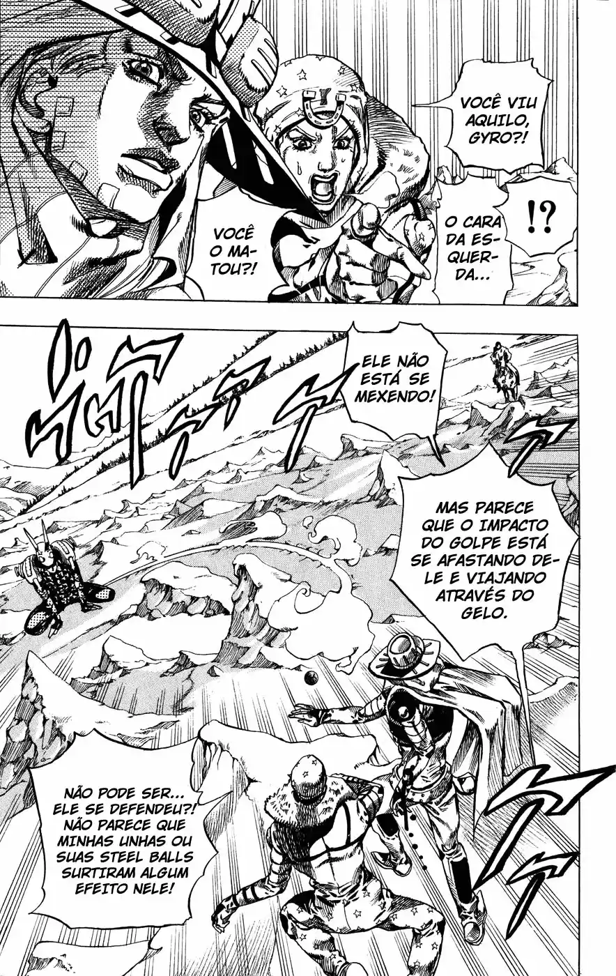 Read Jojo's Bizarre Adventure PT Manga Online