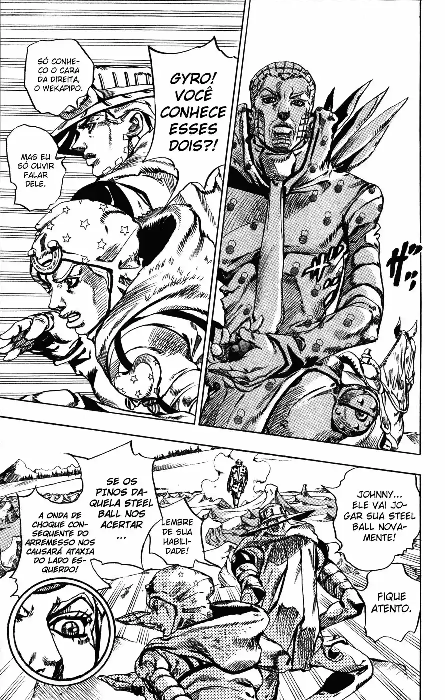 Read Jojo's Bizarre Adventure PT Manga Online