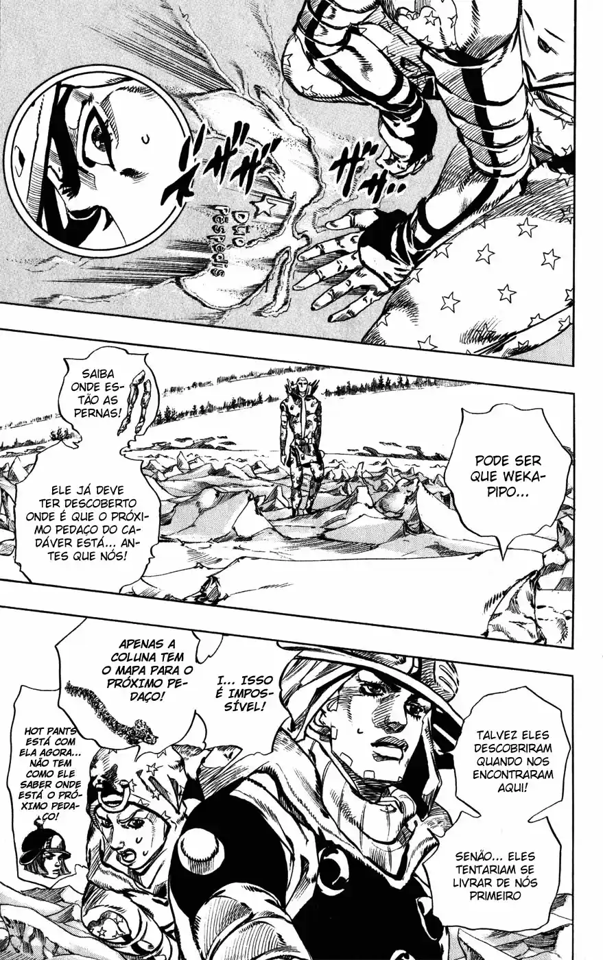 Read Jojo's Bizarre Adventure PT Manga Online