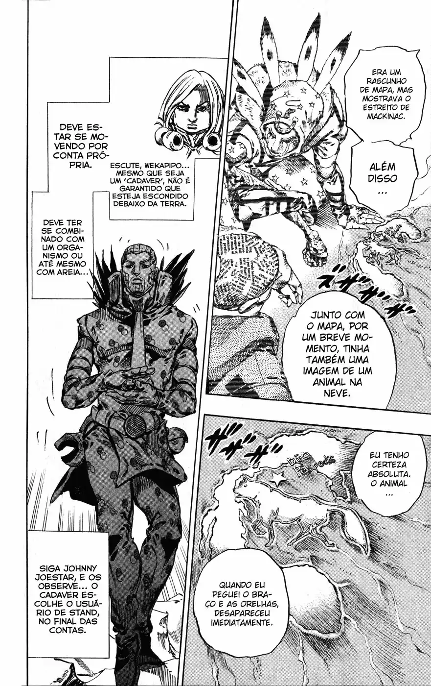 Read Jojo's Bizarre Adventure PT Manga Online