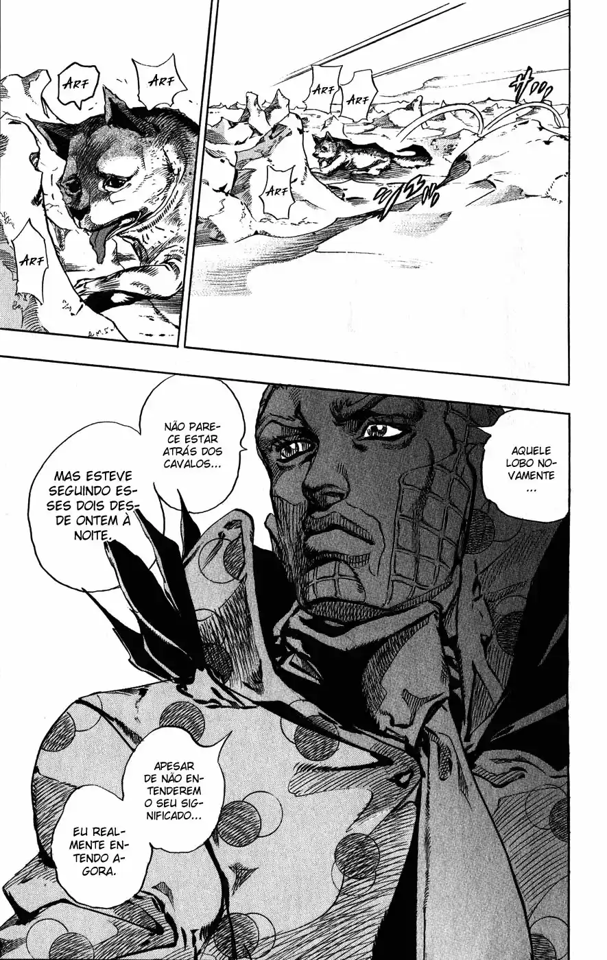 Read Jojo's Bizarre Adventure PT Manga Online
