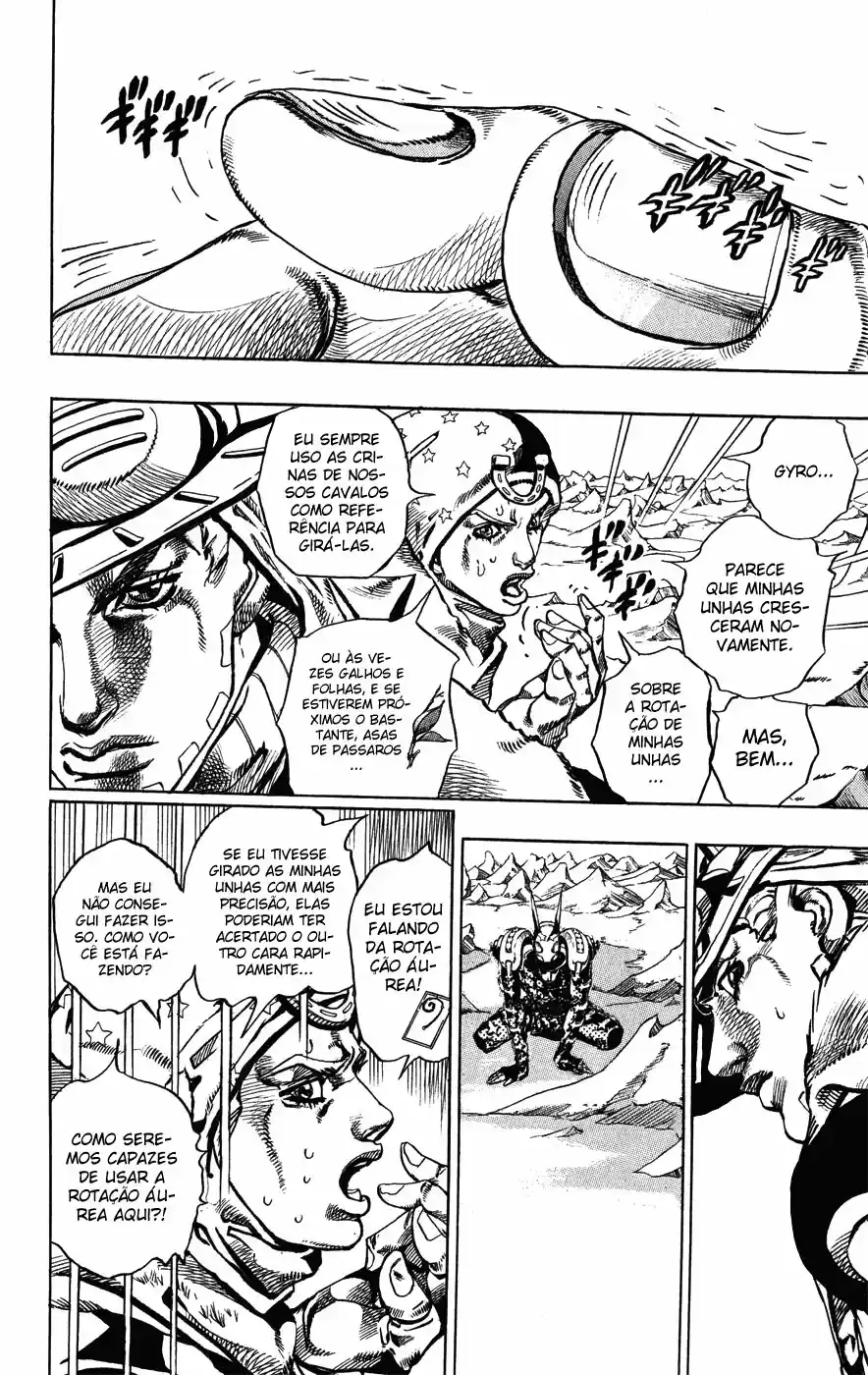 Read Jojo's Bizarre Adventure PT Manga Online