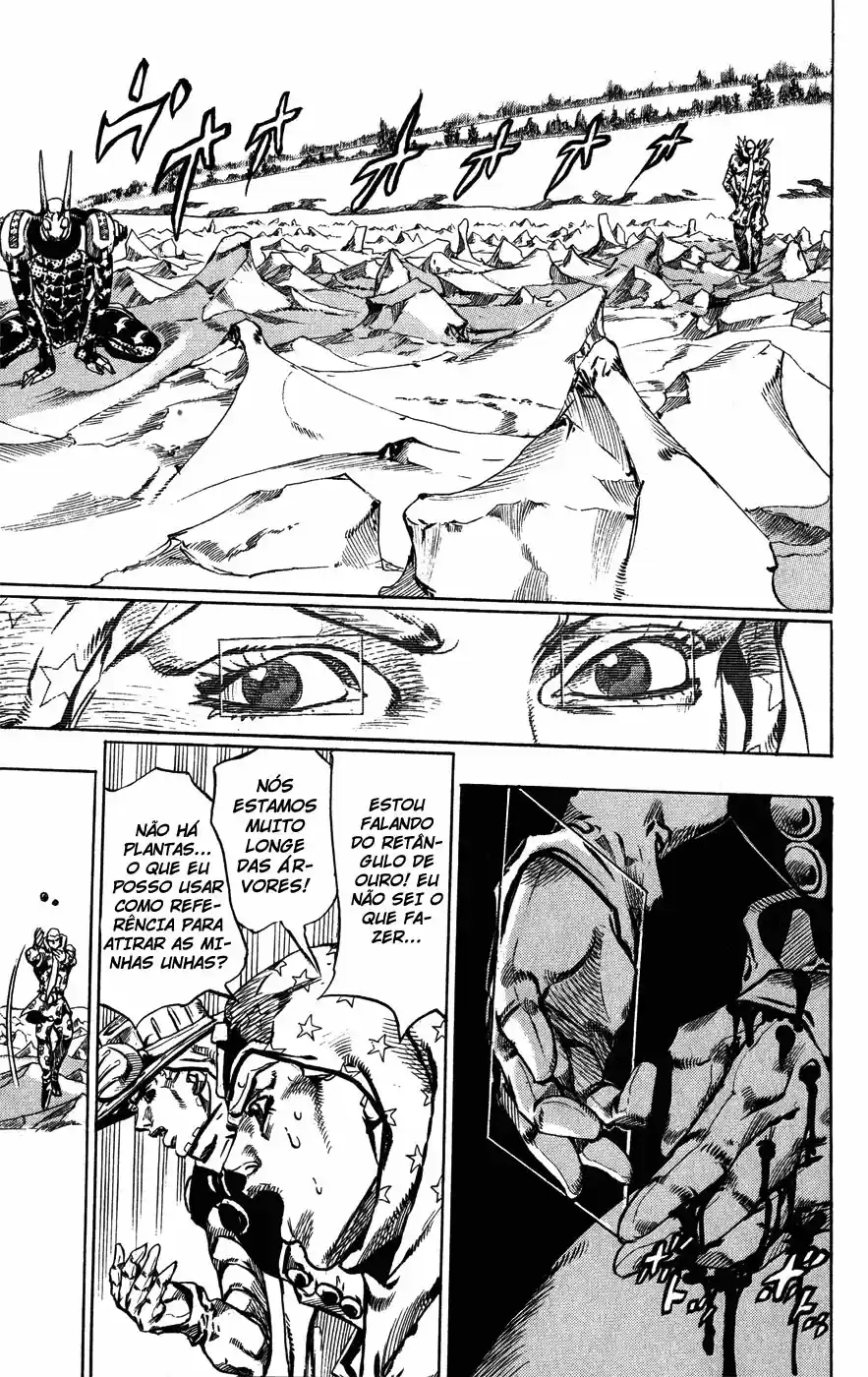 Read Jojo's Bizarre Adventure PT Manga Online