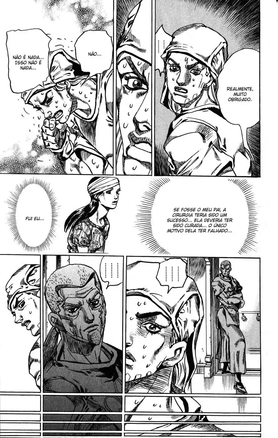 Read Jojo's Bizarre Adventure PT Manga Online