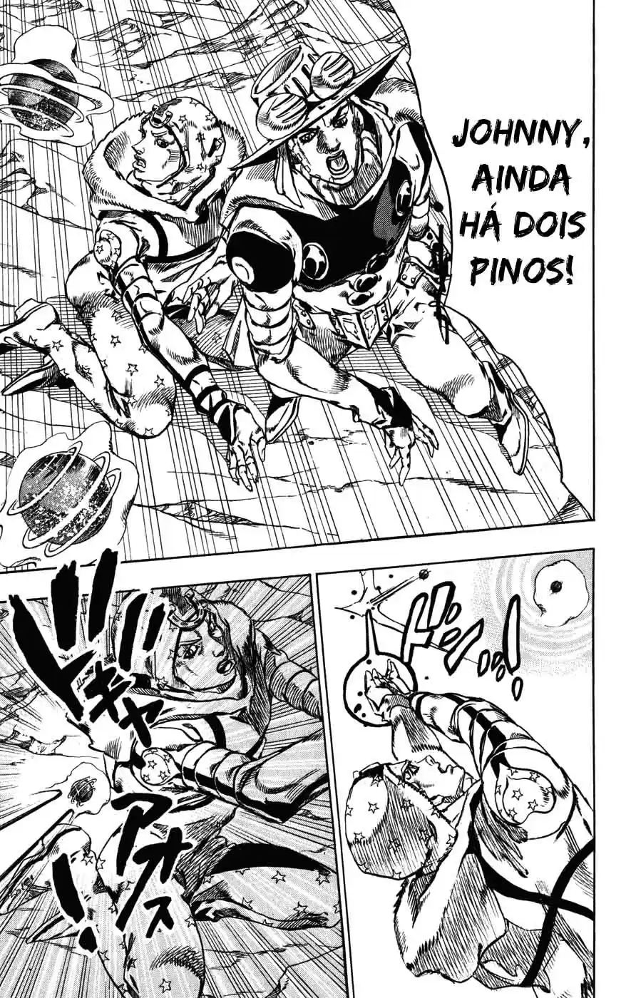 Read Jojo's Bizarre Adventure PT Manga Online