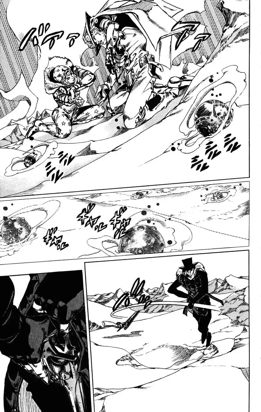 Read Jojo's Bizarre Adventure PT Manga Online