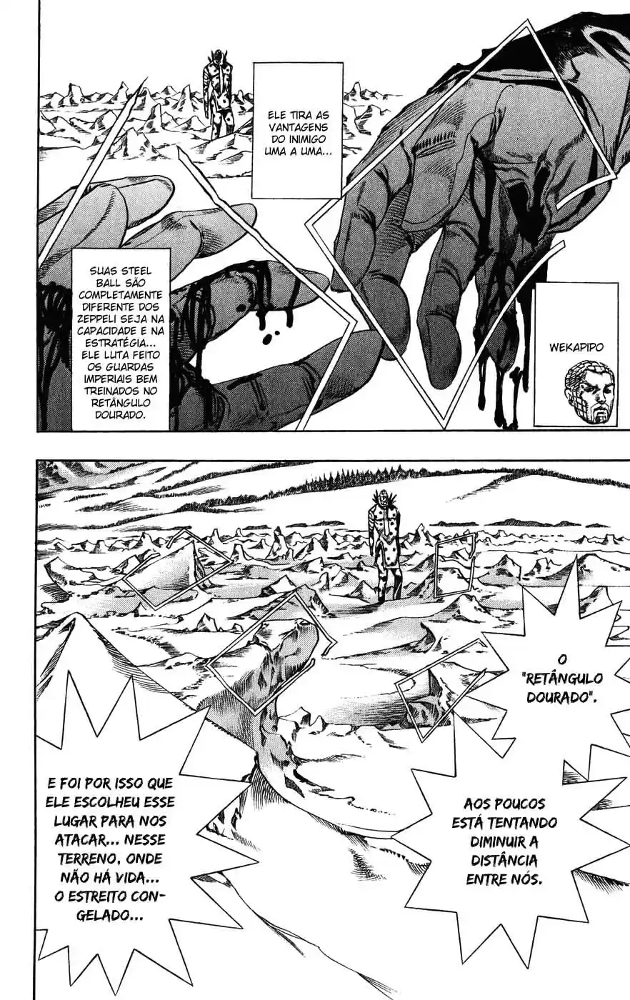 Read Jojo's Bizarre Adventure PT Manga Online