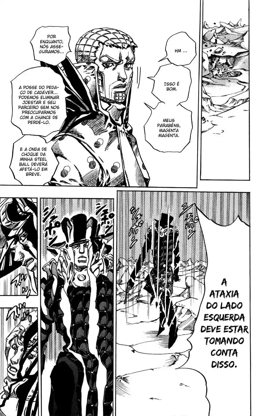 Read Jojo's Bizarre Adventure PT Manga Online