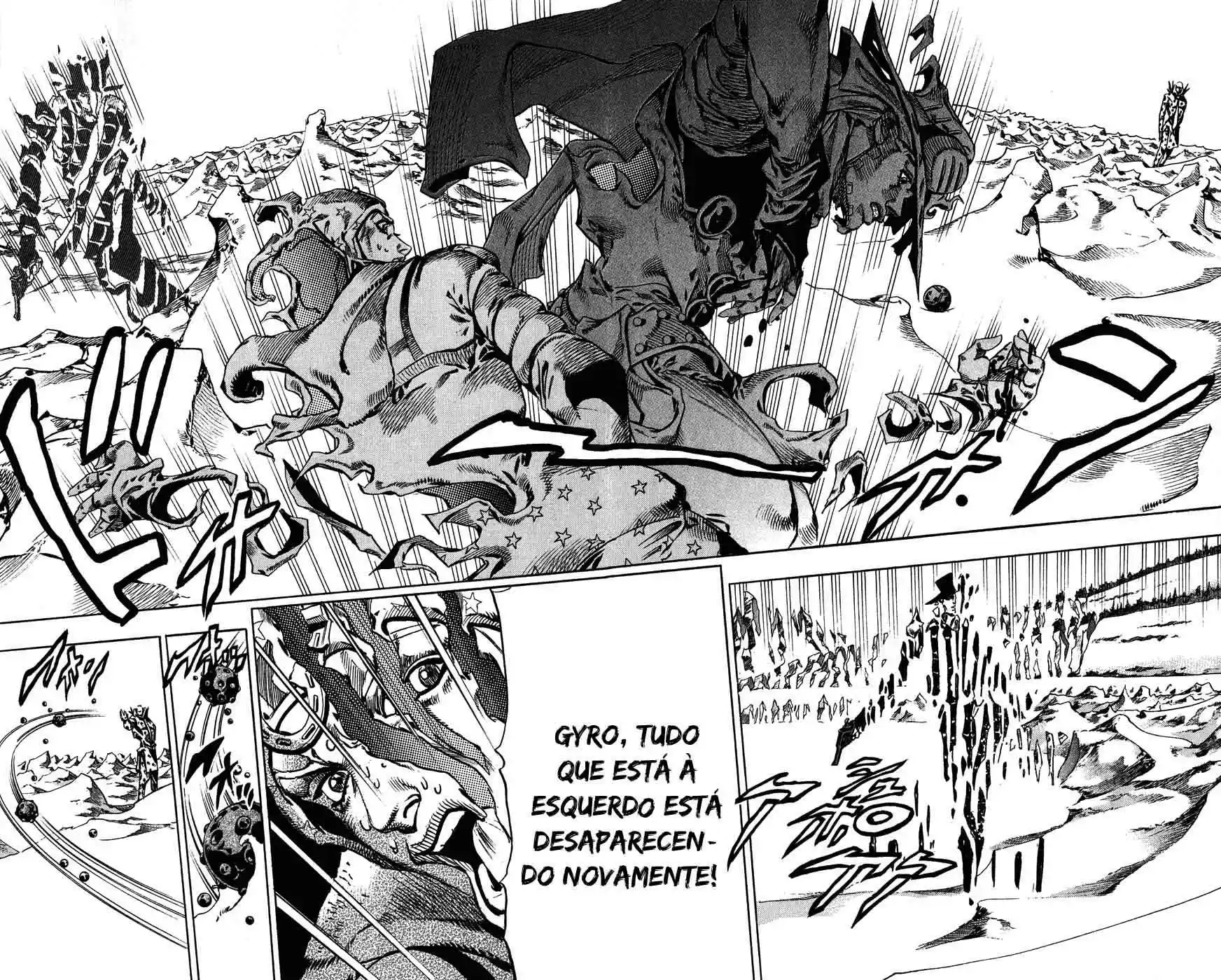 Read Jojo's Bizarre Adventure PT Manga Online