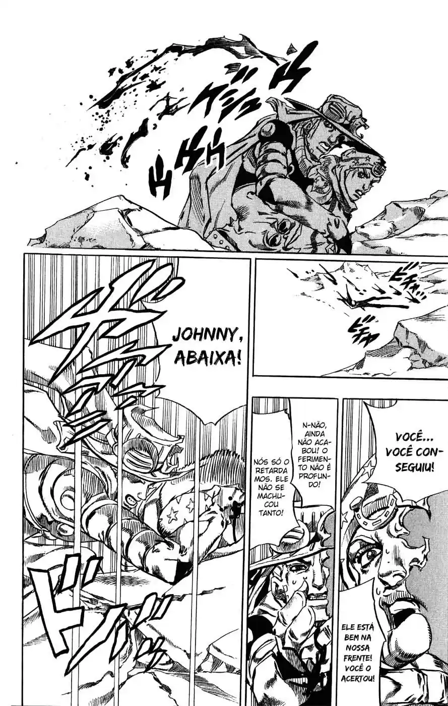 Read Jojo's Bizarre Adventure PT Manga Online