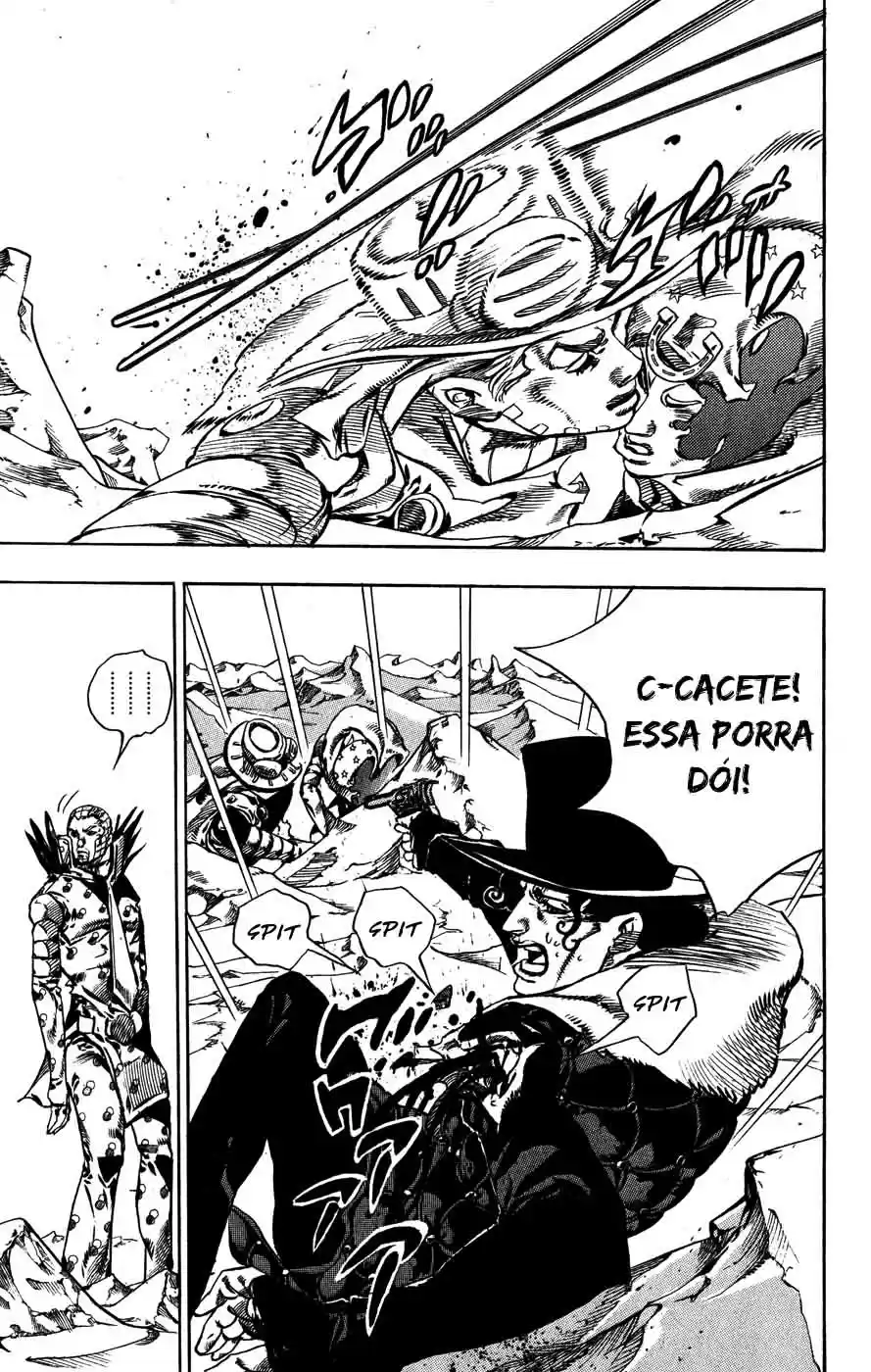 Read Jojo's Bizarre Adventure PT Manga Online