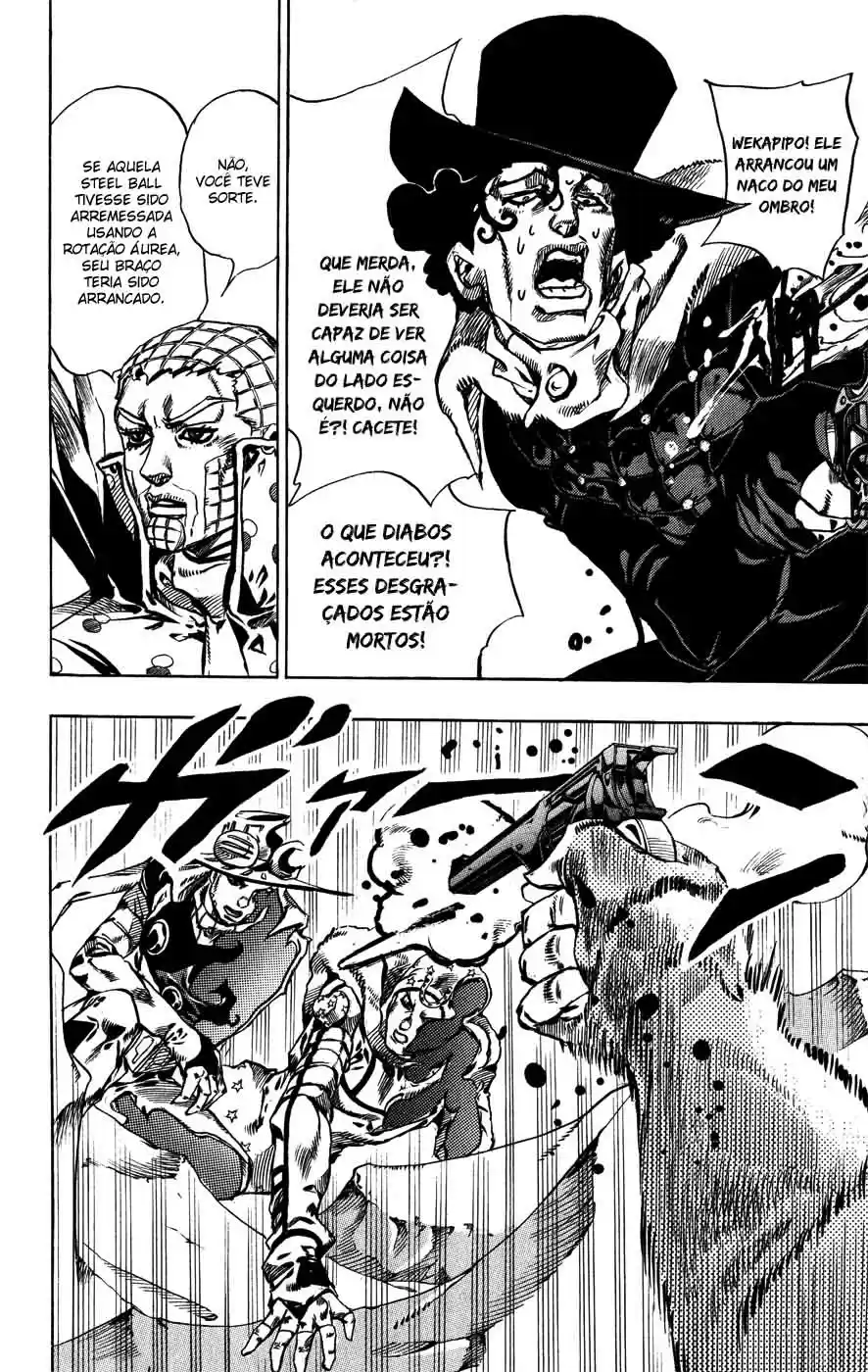 Read Jojo's Bizarre Adventure PT Manga Online