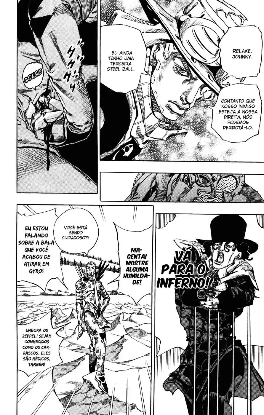 Read Jojo's Bizarre Adventure PT Manga Online