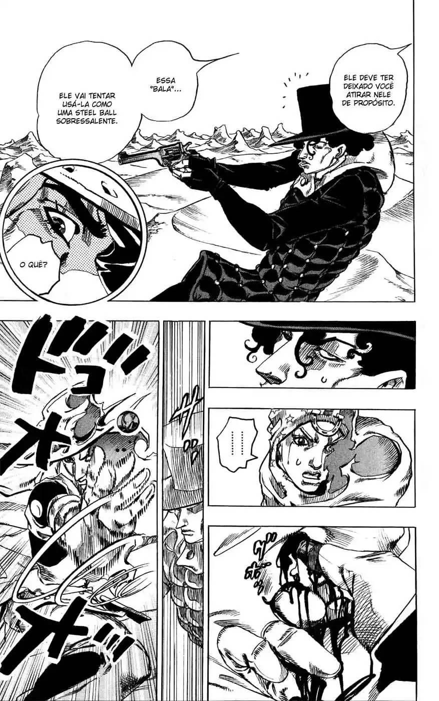 Read Jojo's Bizarre Adventure PT Manga Online
