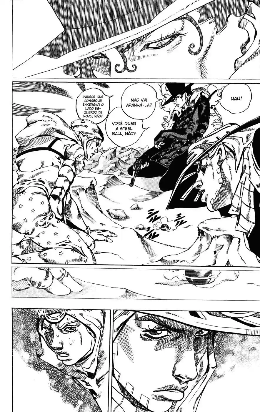 Read Jojo's Bizarre Adventure PT Manga Online
