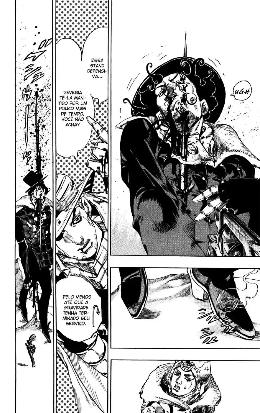 Read Jojo's Bizarre Adventure PT Manga Online