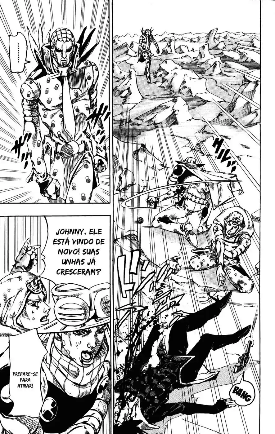 Read Jojo's Bizarre Adventure PT Manga Online