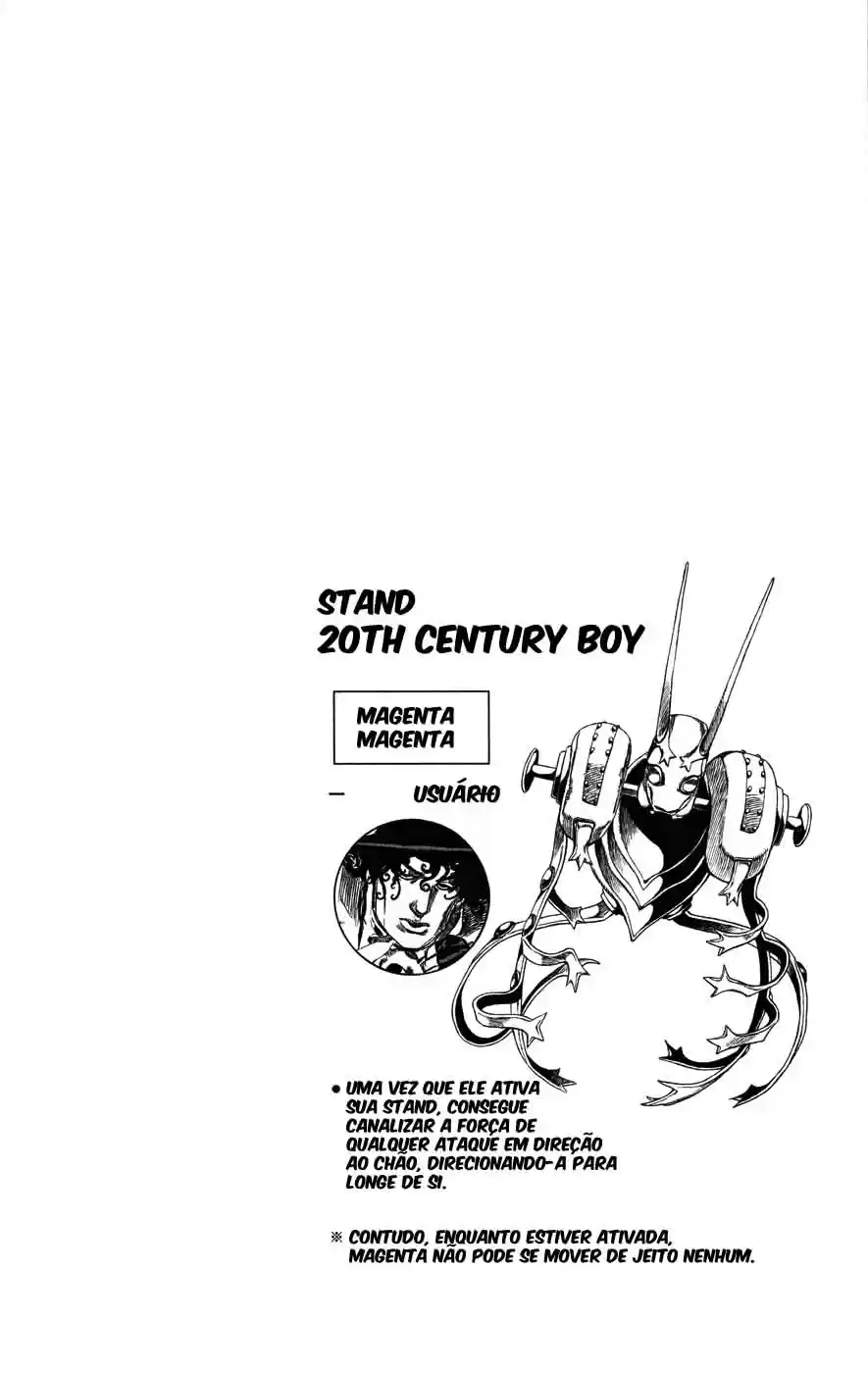 Read Jojo's Bizarre Adventure PT Manga Online