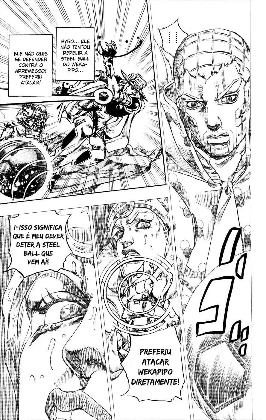 Read Jojo's Bizarre Adventure PT Manga Online