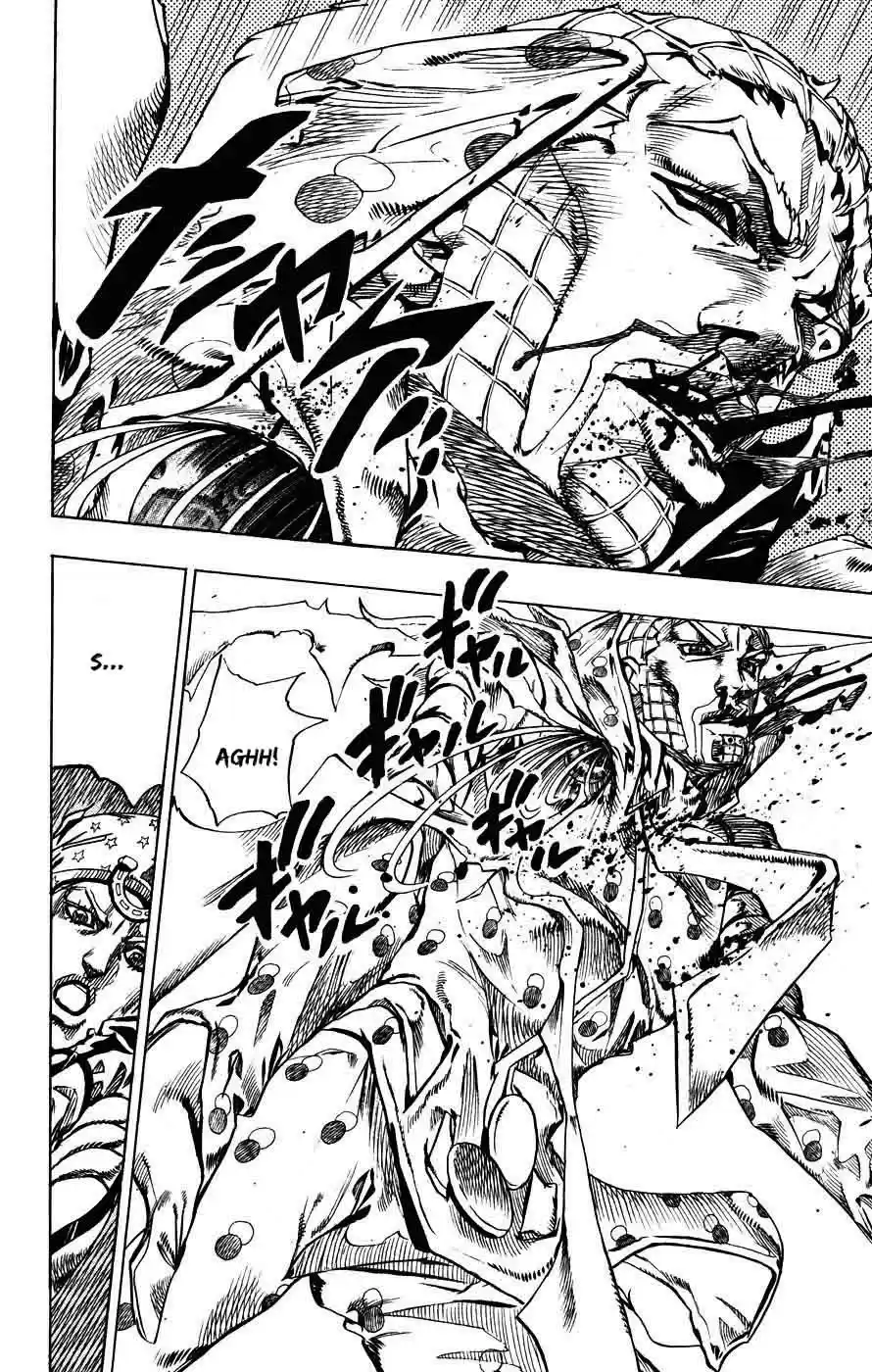 Read Jojo's Bizarre Adventure PT Manga Online