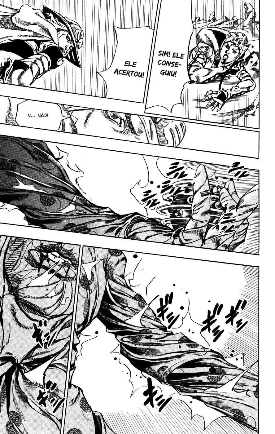 Read Jojo's Bizarre Adventure PT Manga Online