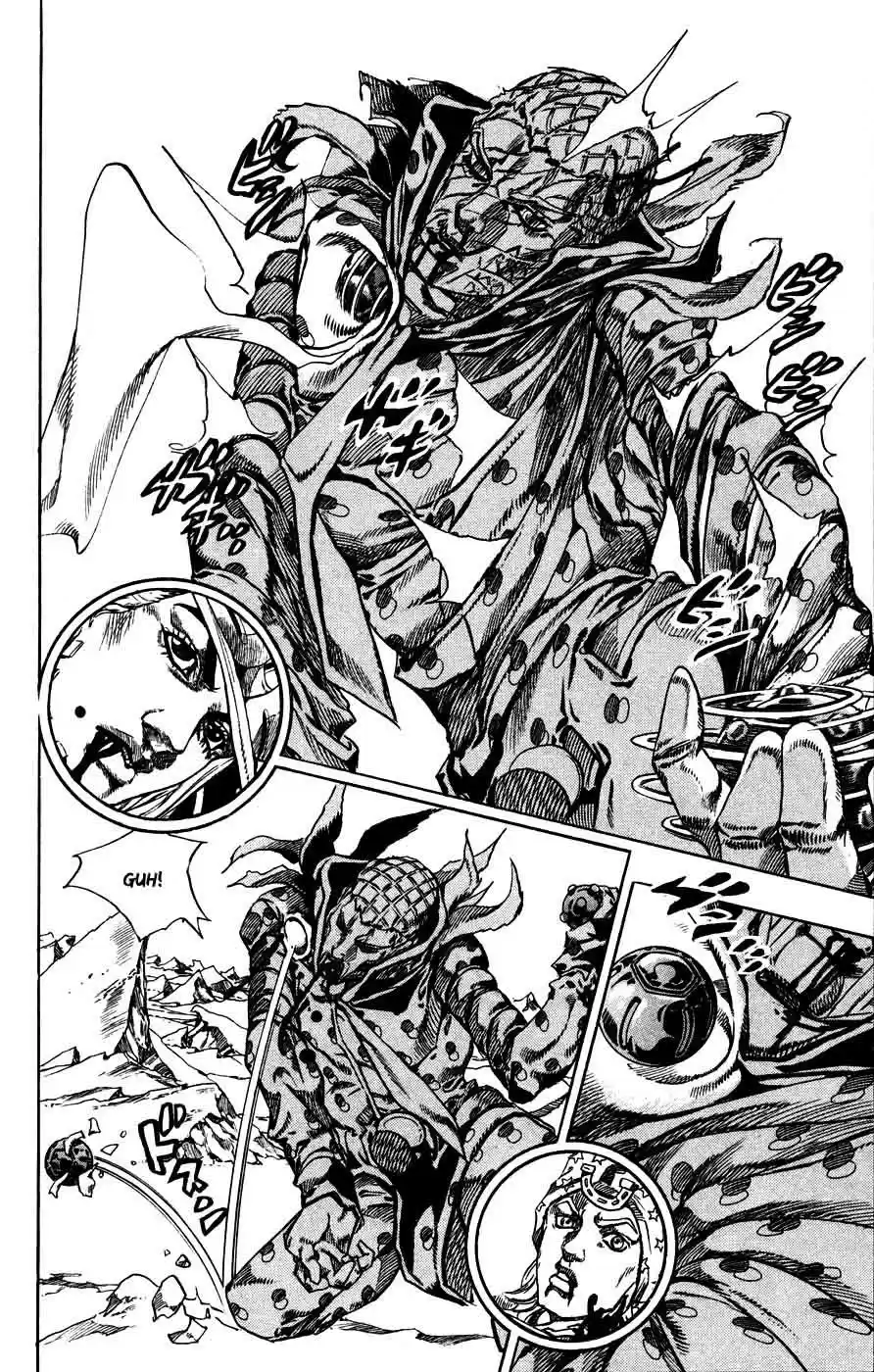 Read Jojo's Bizarre Adventure PT Manga Online