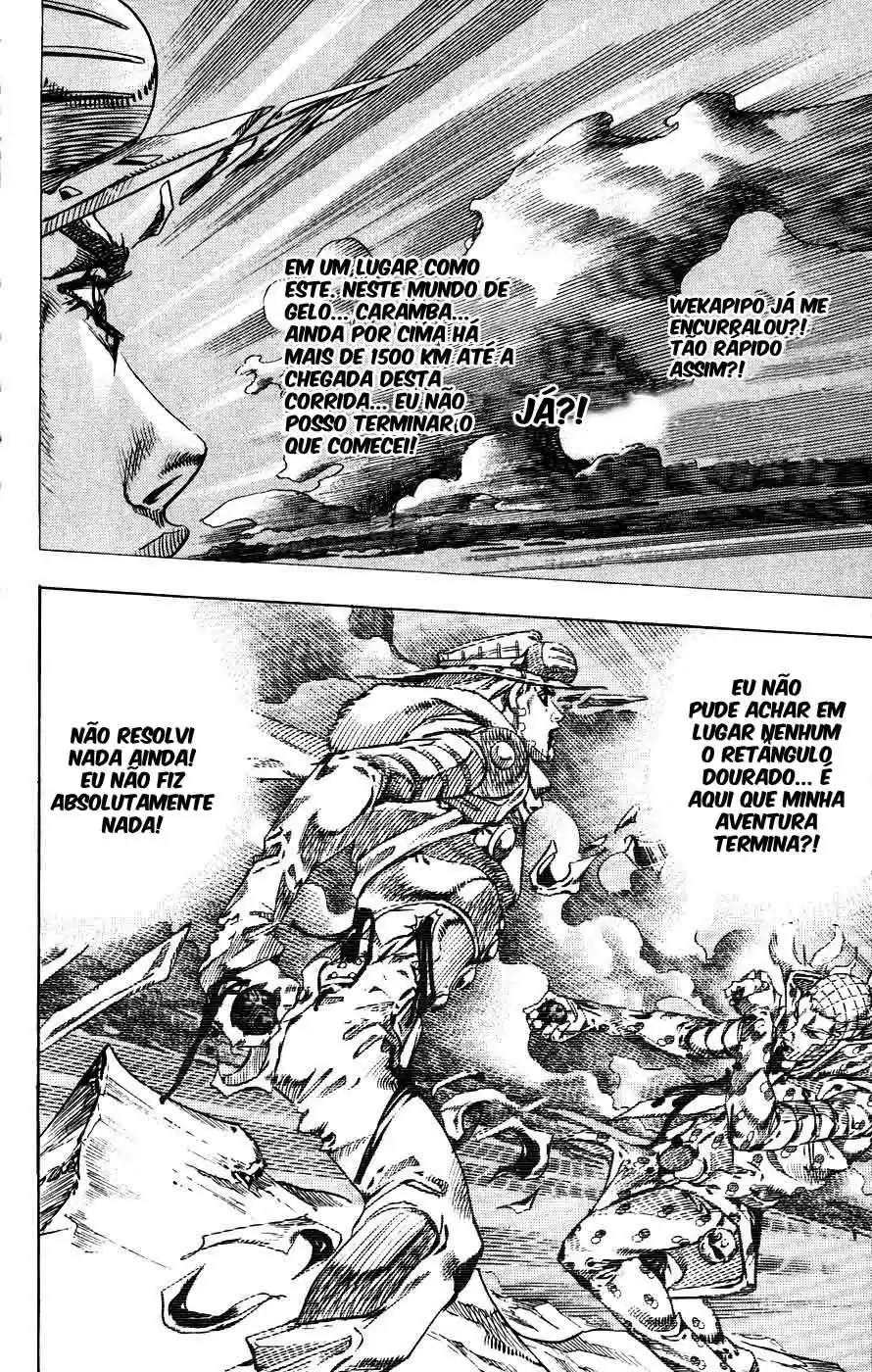 Read Jojo's Bizarre Adventure PT Manga Online
