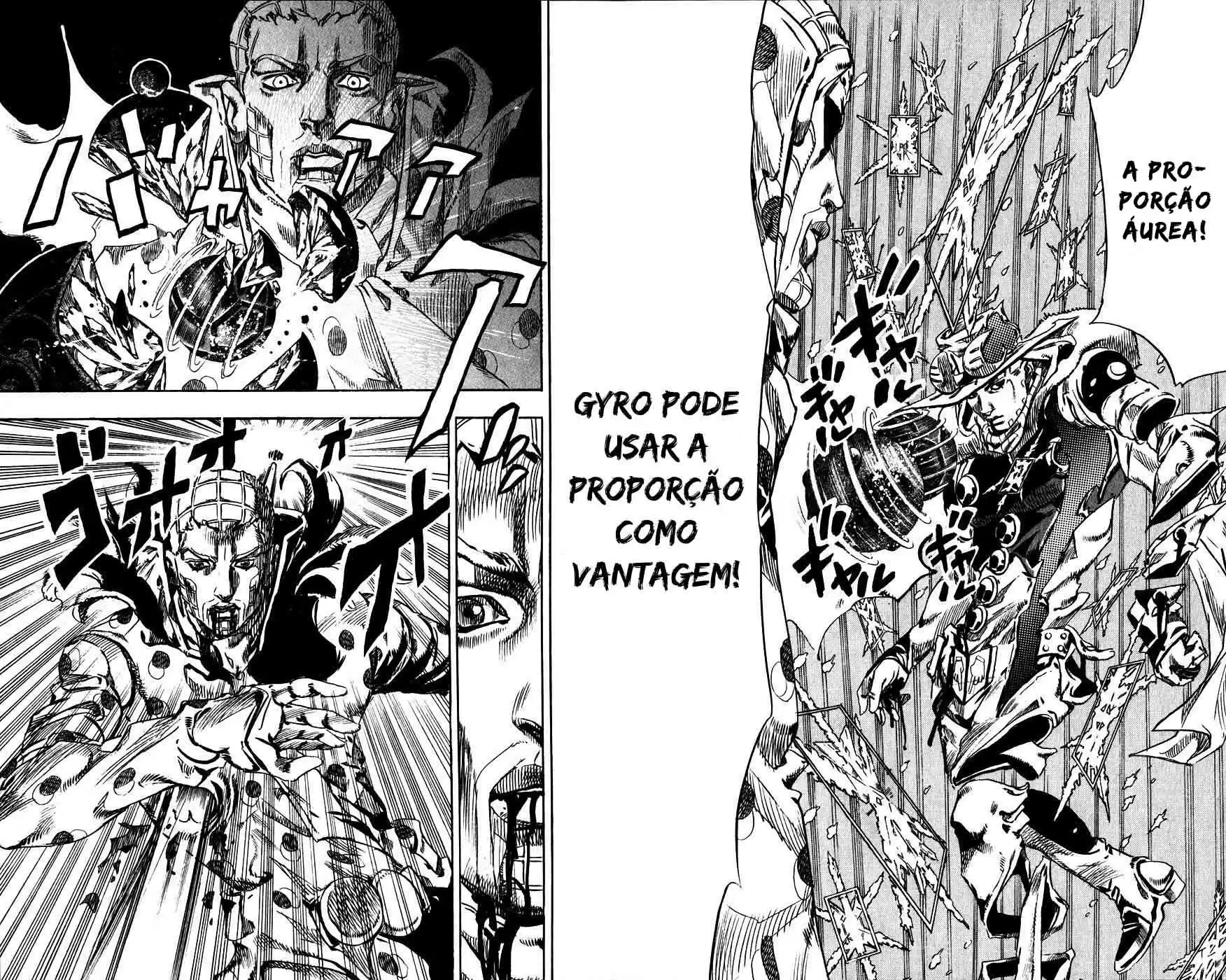 Read Jojo's Bizarre Adventure PT Manga Online