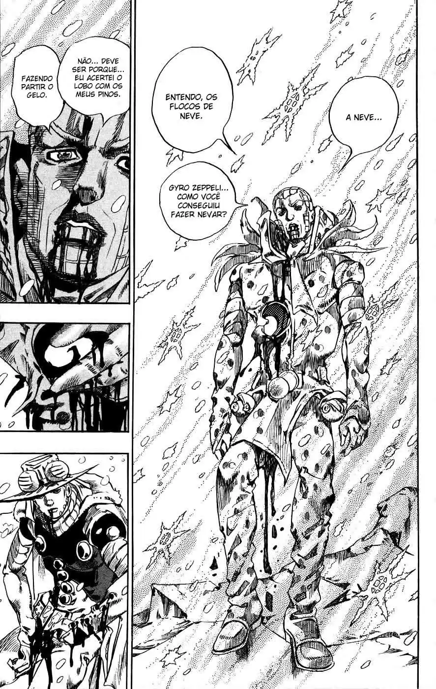 Read Jojo's Bizarre Adventure PT Manga Online