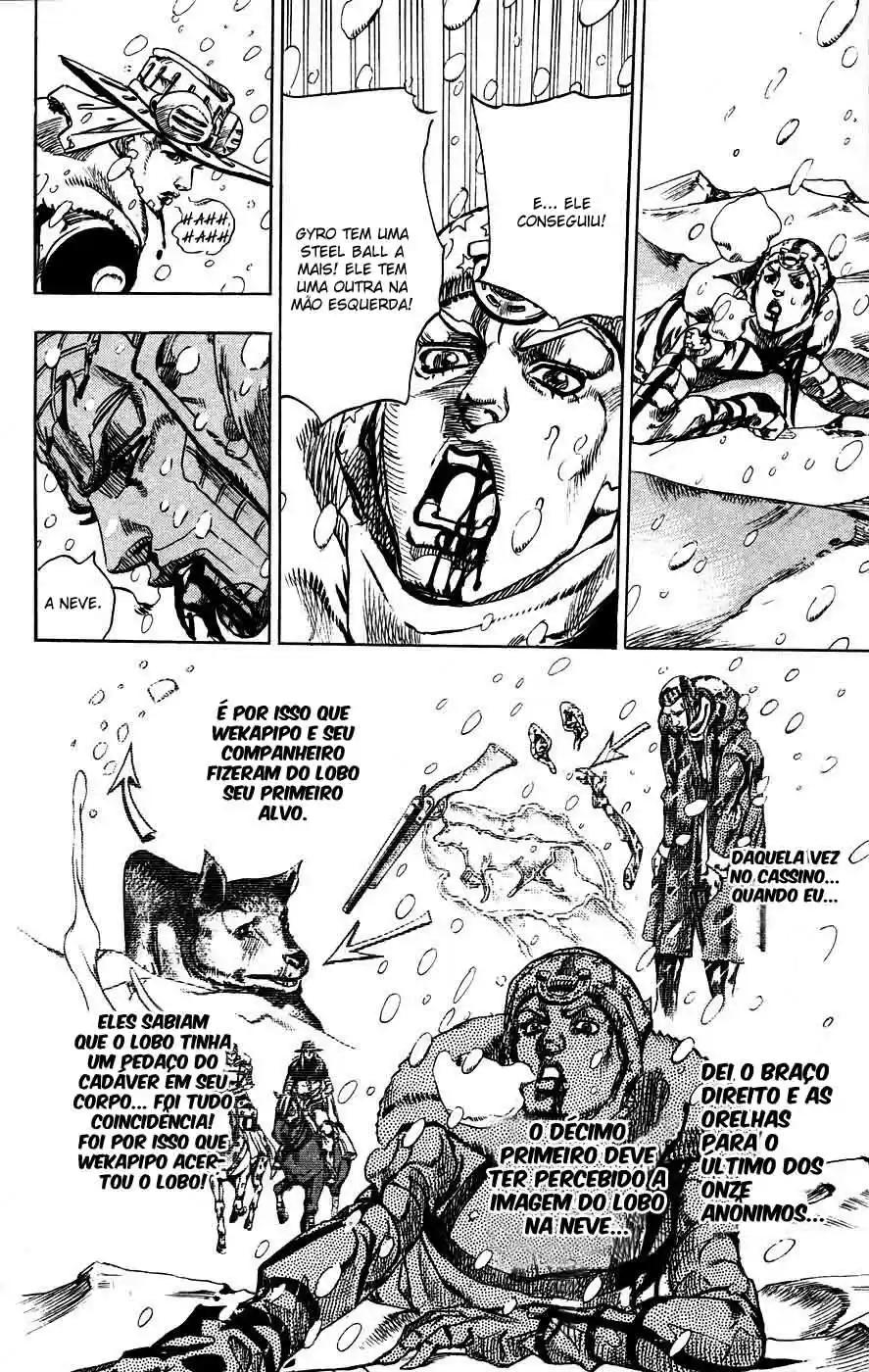 Read Jojo's Bizarre Adventure PT Manga Online