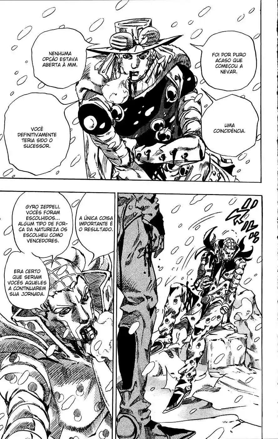 Read Jojo's Bizarre Adventure PT Manga Online