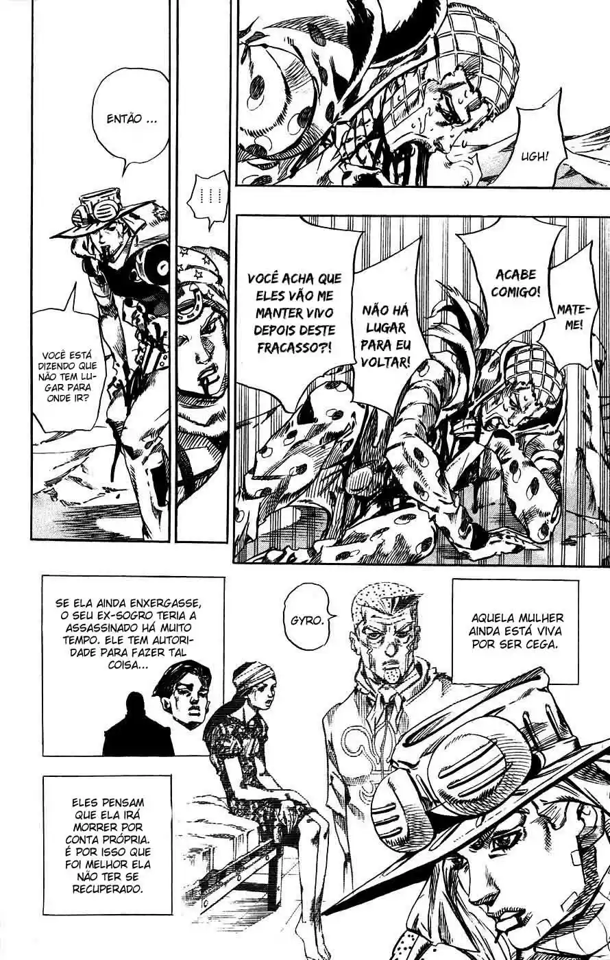 Read Jojo's Bizarre Adventure PT Manga Online