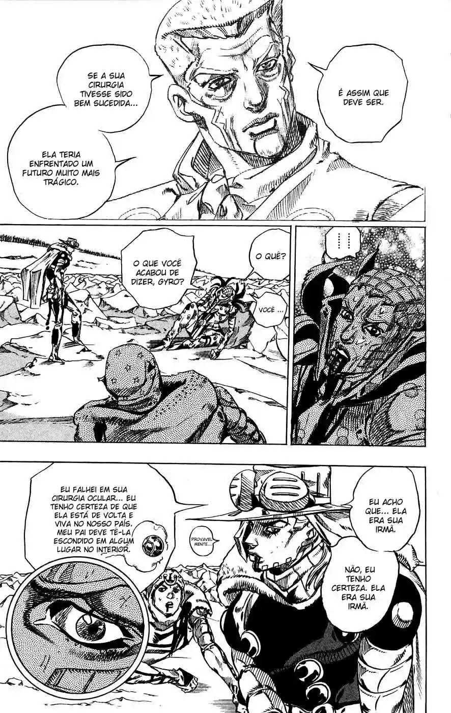 Read Jojo's Bizarre Adventure PT Manga Online