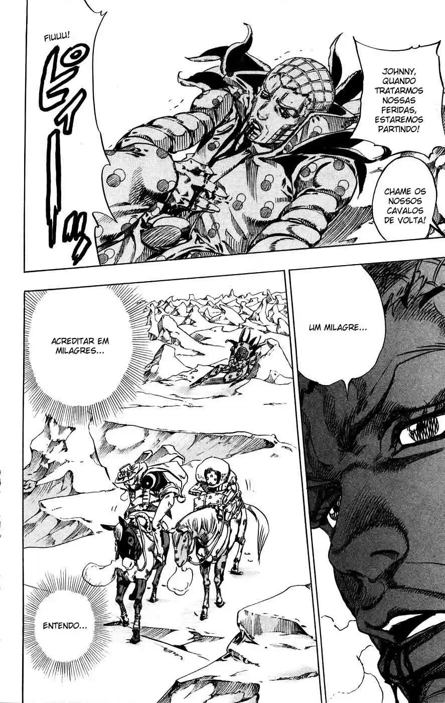 Read Jojo's Bizarre Adventure PT Manga Online