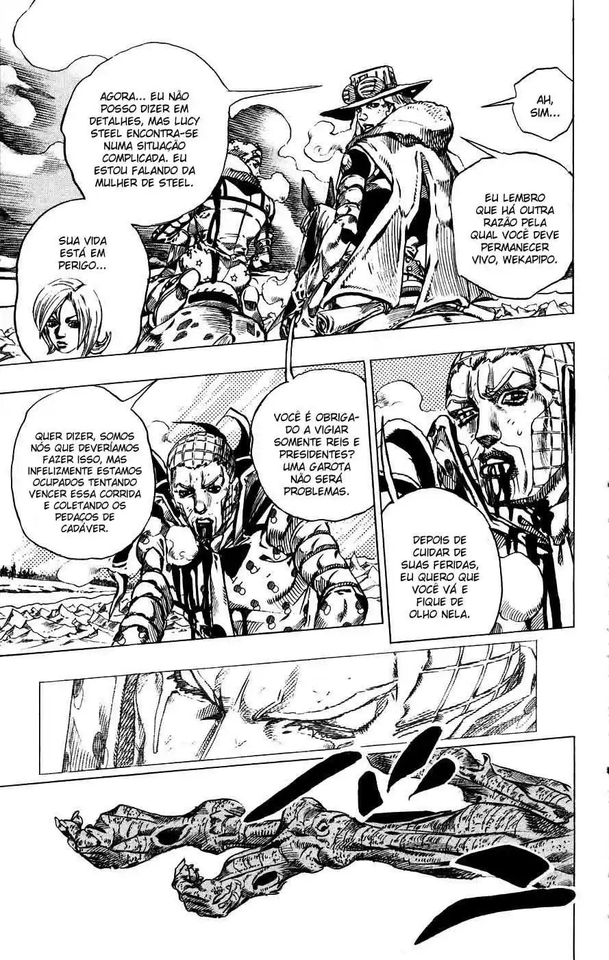 Read Jojo's Bizarre Adventure PT Manga Online