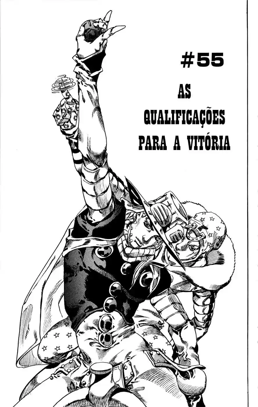 Read Jojo's Bizarre Adventure PT Manga Online