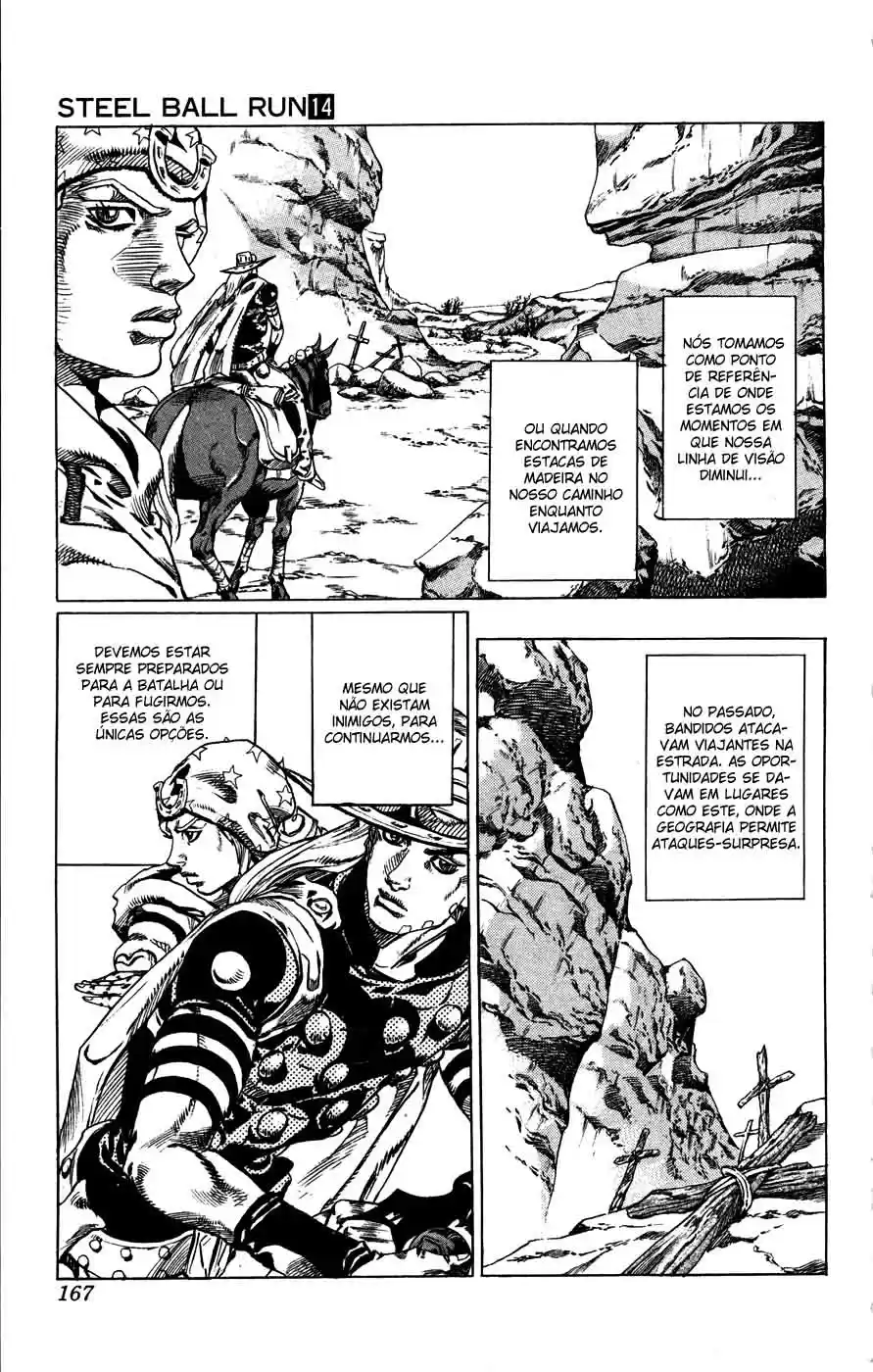 Read Jojo's Bizarre Adventure PT Manga Online