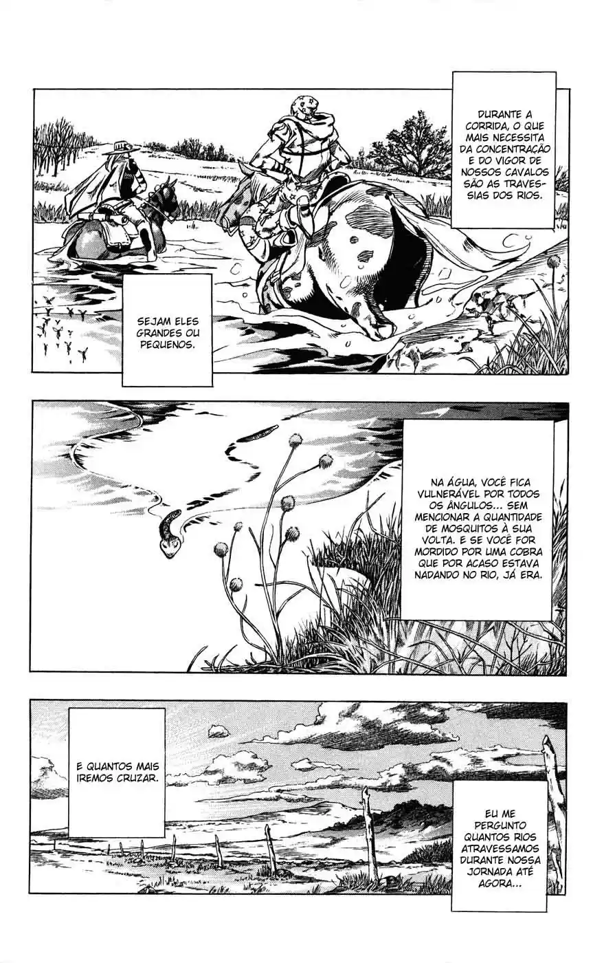 Read Jojo's Bizarre Adventure PT Manga Online