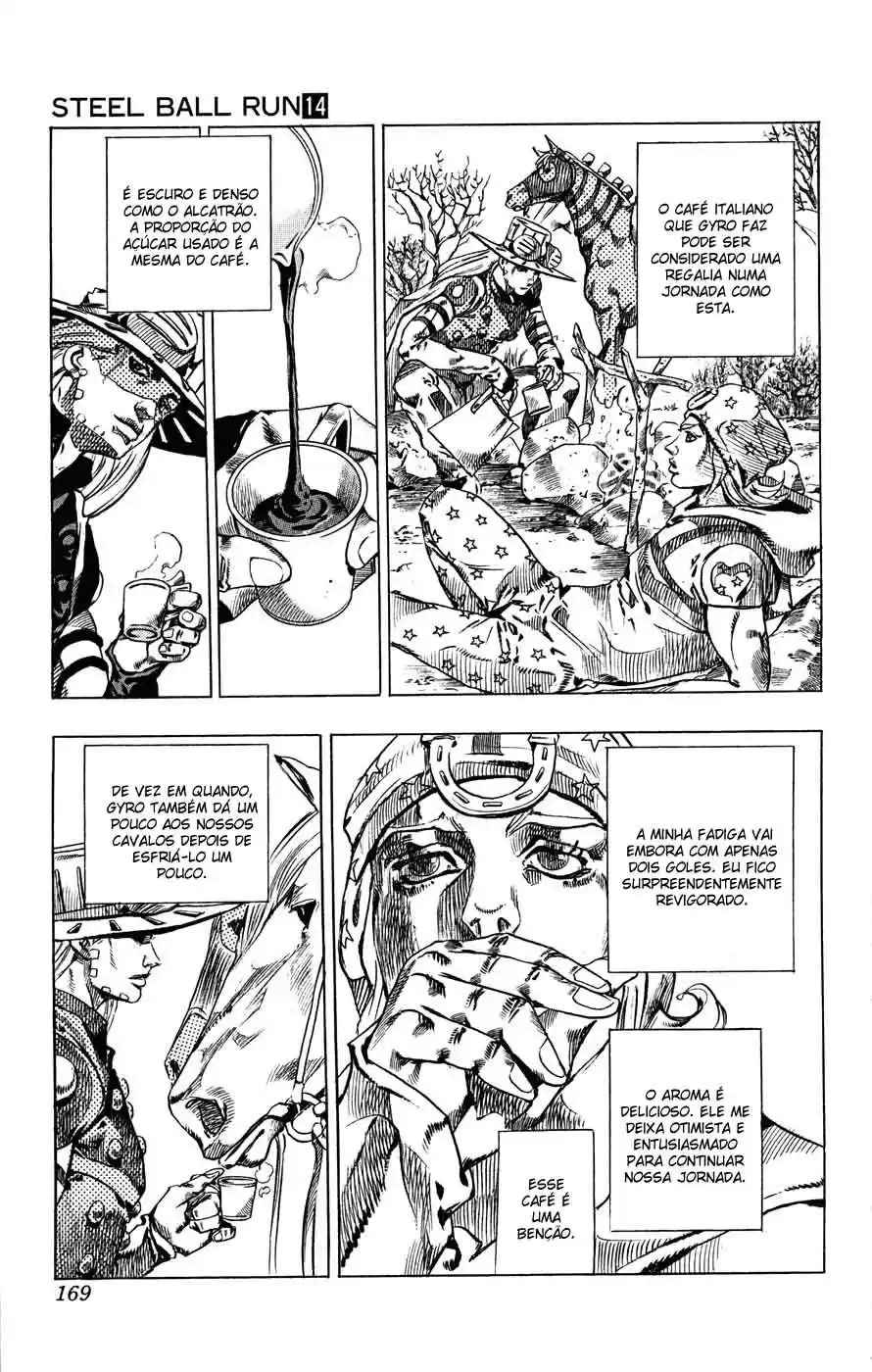 Read Jojo's Bizarre Adventure PT Manga Online