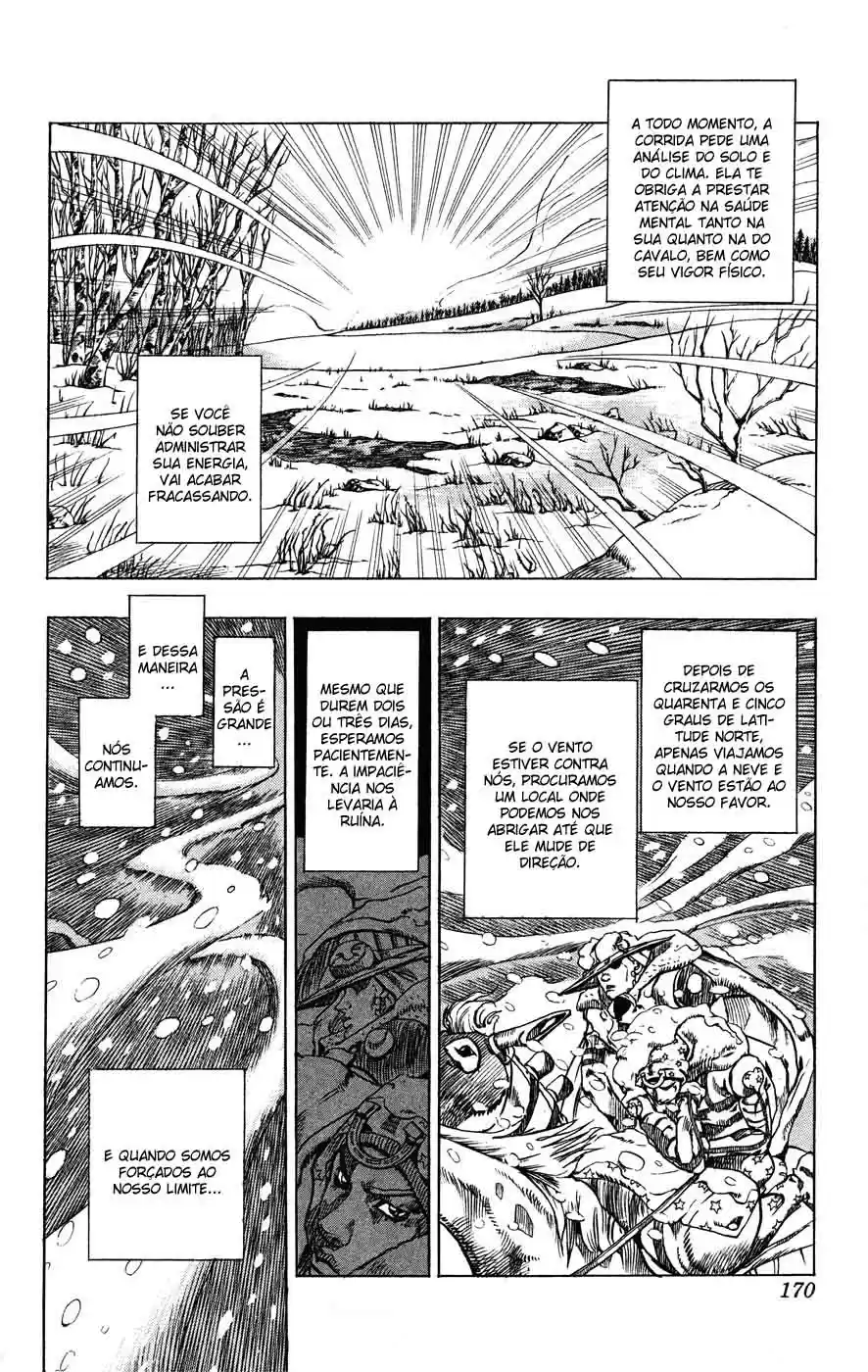 Read Jojo's Bizarre Adventure PT Manga Online