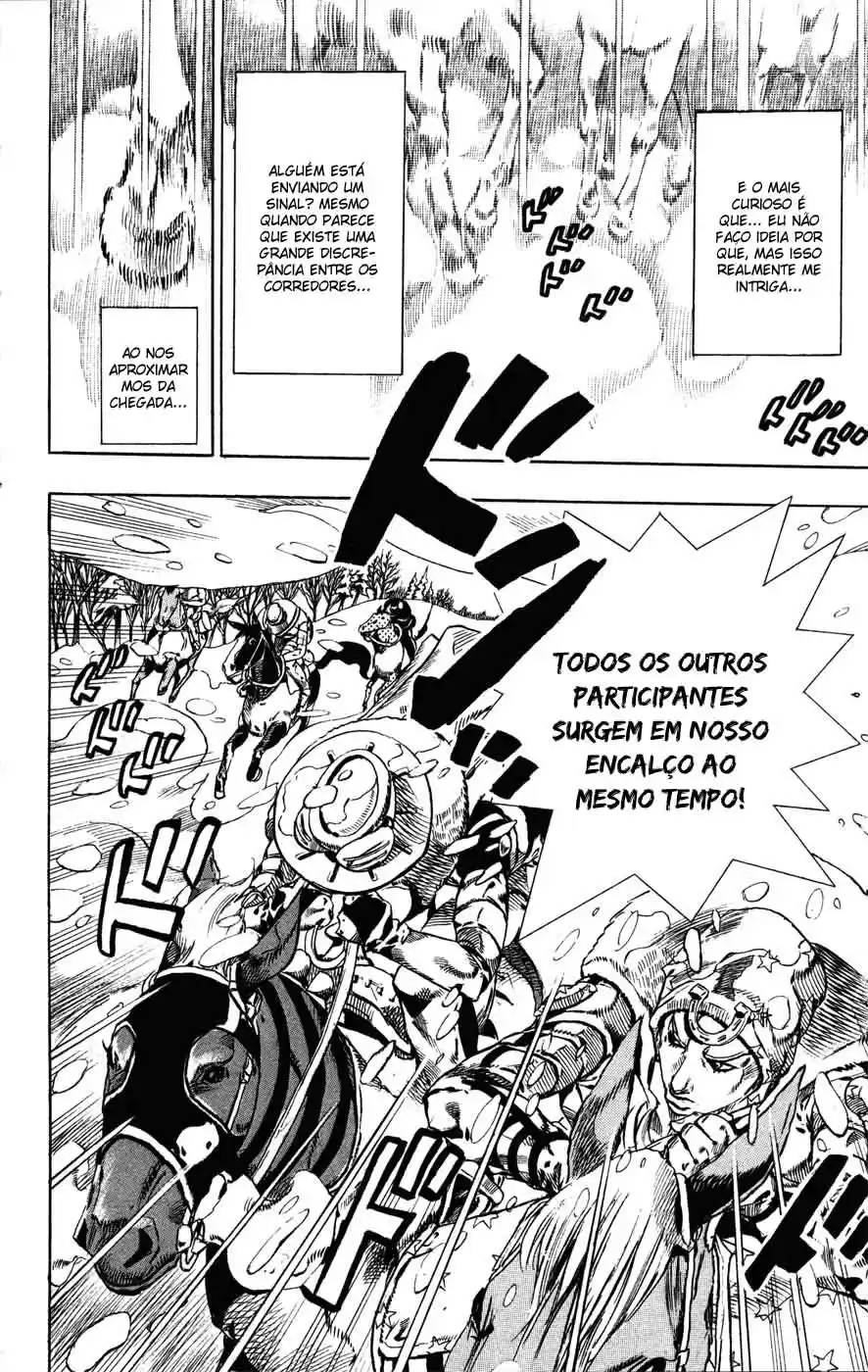 Read Jojo's Bizarre Adventure PT Manga Online