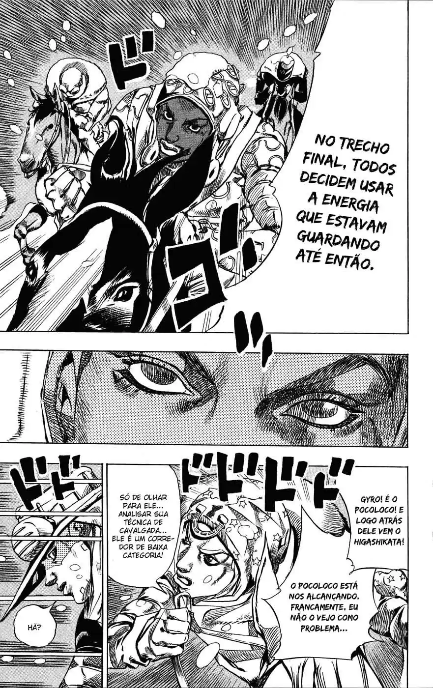 Read Jojo's Bizarre Adventure PT Manga Online