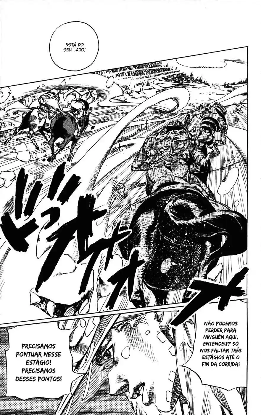 Read Jojo's Bizarre Adventure PT Manga Online