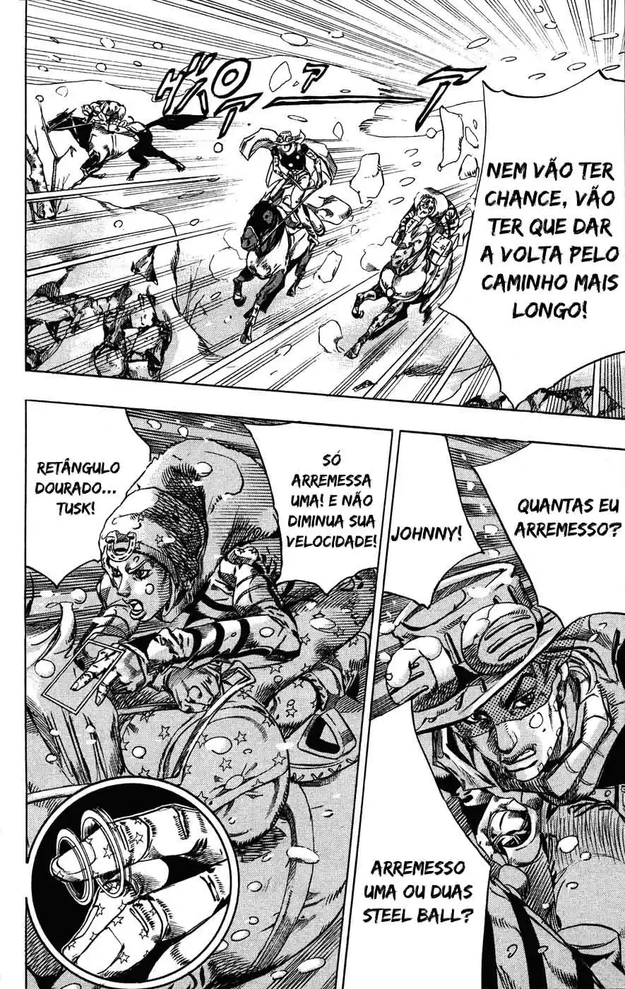 Read Jojo's Bizarre Adventure PT Manga Online