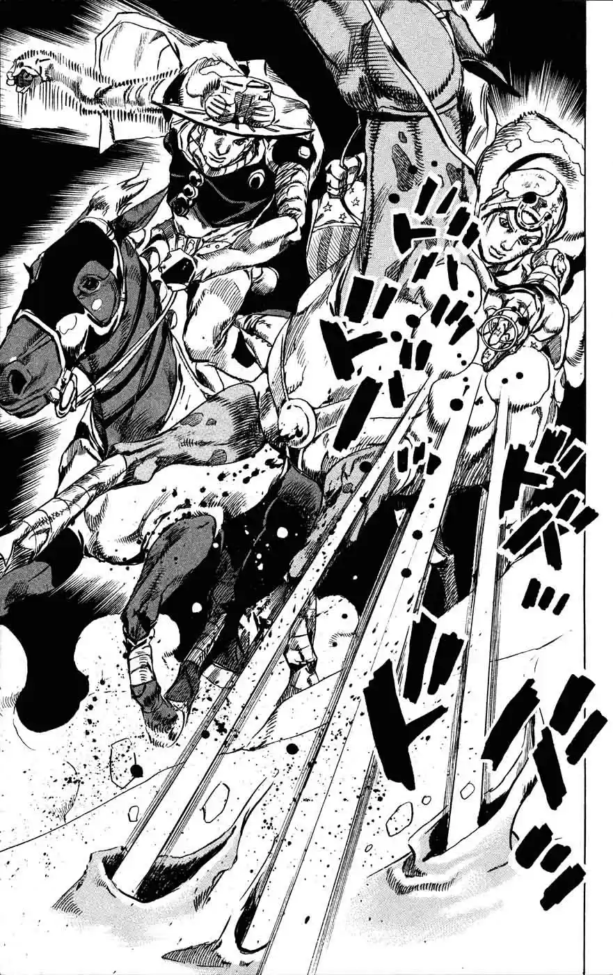 Read Jojo's Bizarre Adventure PT Manga Online