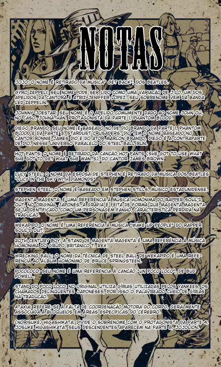 Read Jojo's Bizarre Adventure PT Manga Online