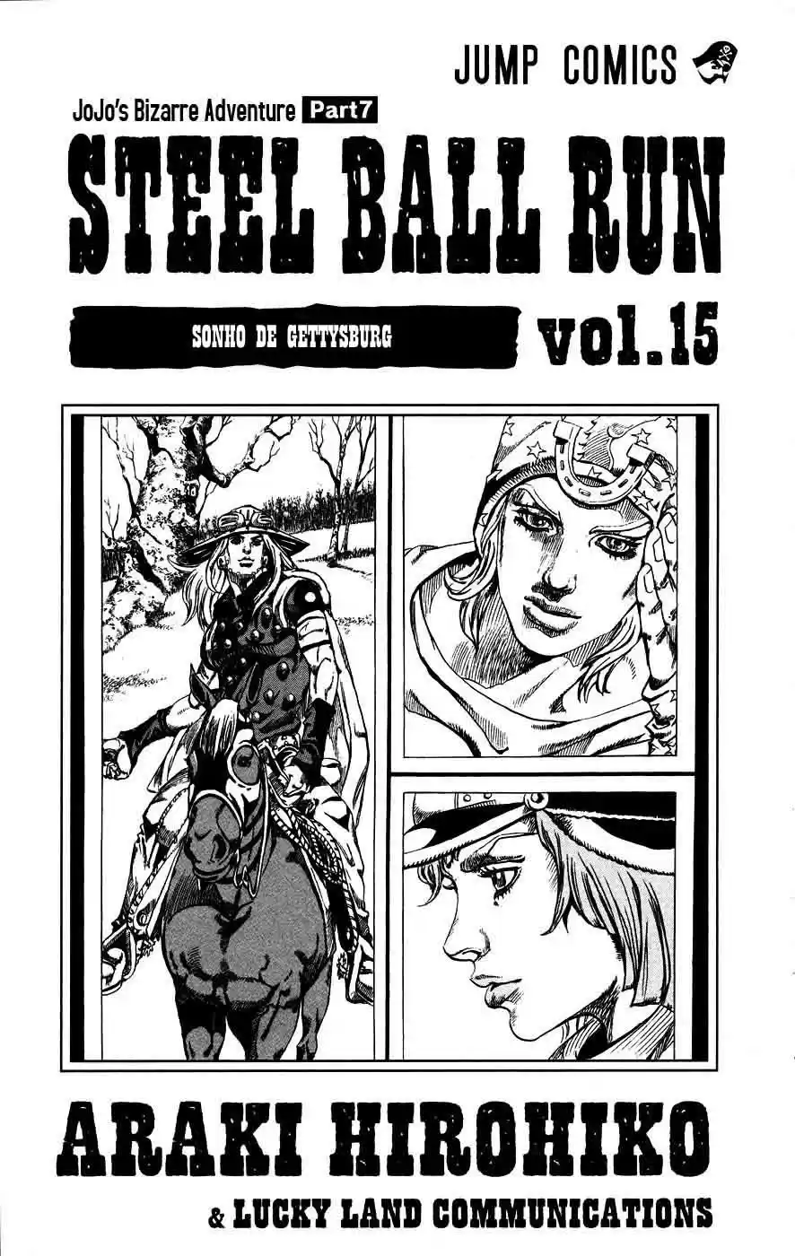 Read Jojo's Bizarre Adventure PT Manga Online