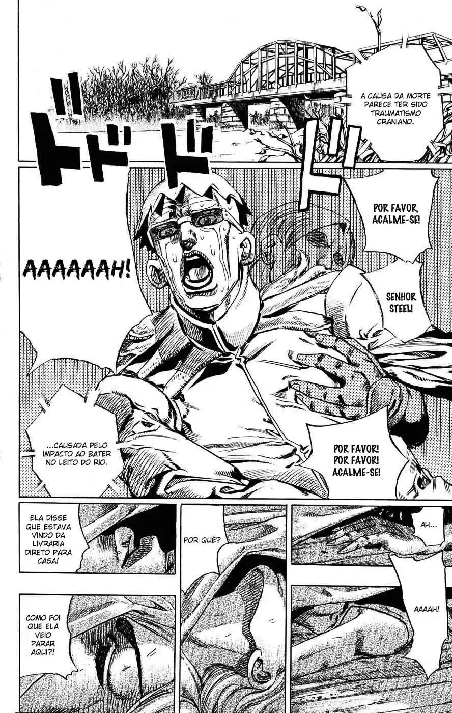 Read Jojo's Bizarre Adventure PT Manga Online